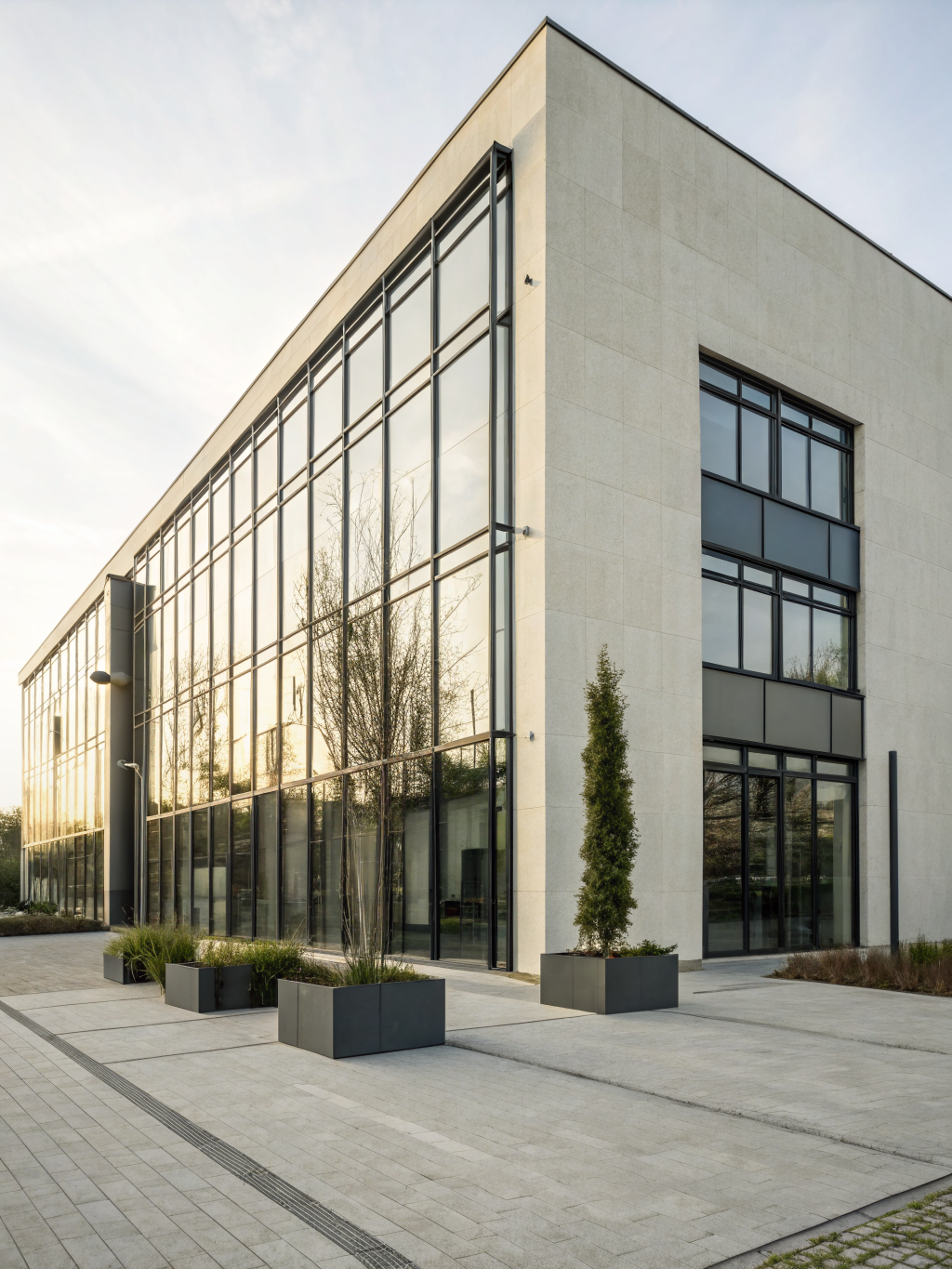 Modern institutional architecture in Australia